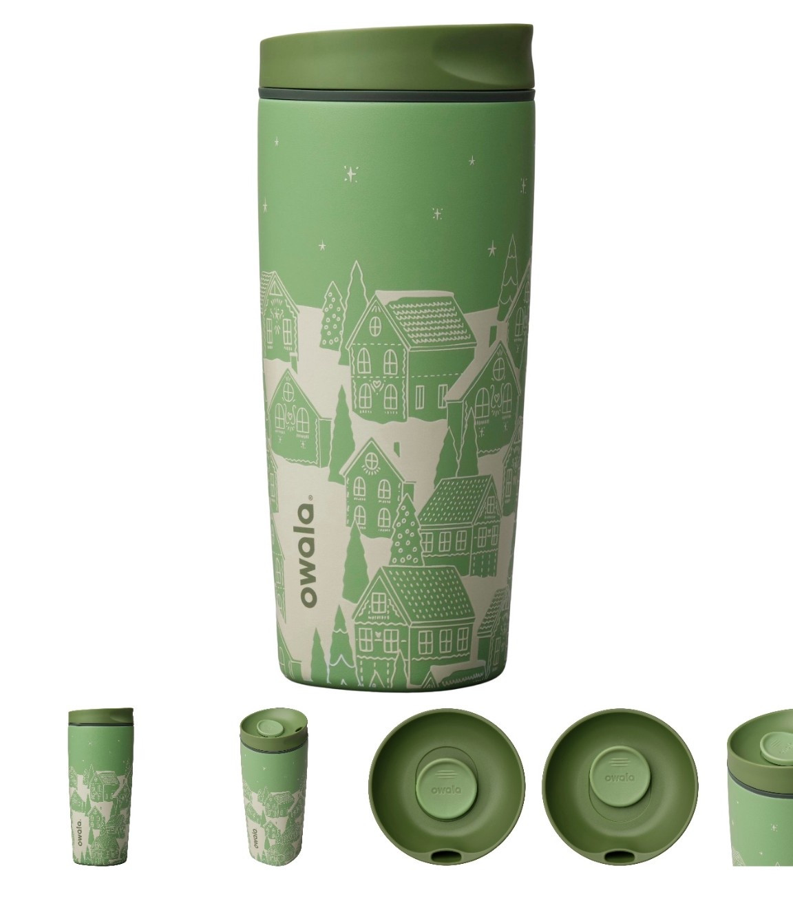 Love this collection! The green is very christmasy vibes 😍💚🎄🎁

#owala #owalacollection

#LTKHoliday #LTKGiftGuide #LTKSeasonal