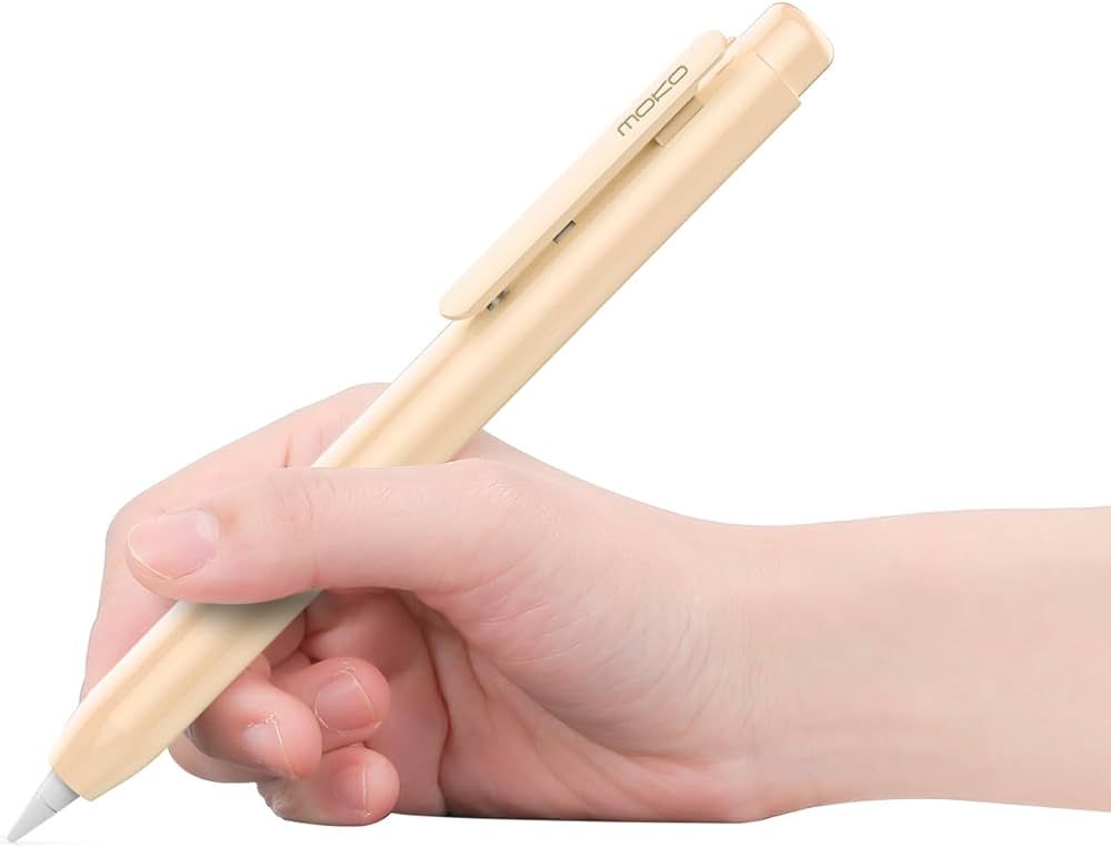 MoKo Holder Case for Apple Pencil 1st Generation, Retractable Apple Pencil 1st Generation Case Pr... | Amazon (US)