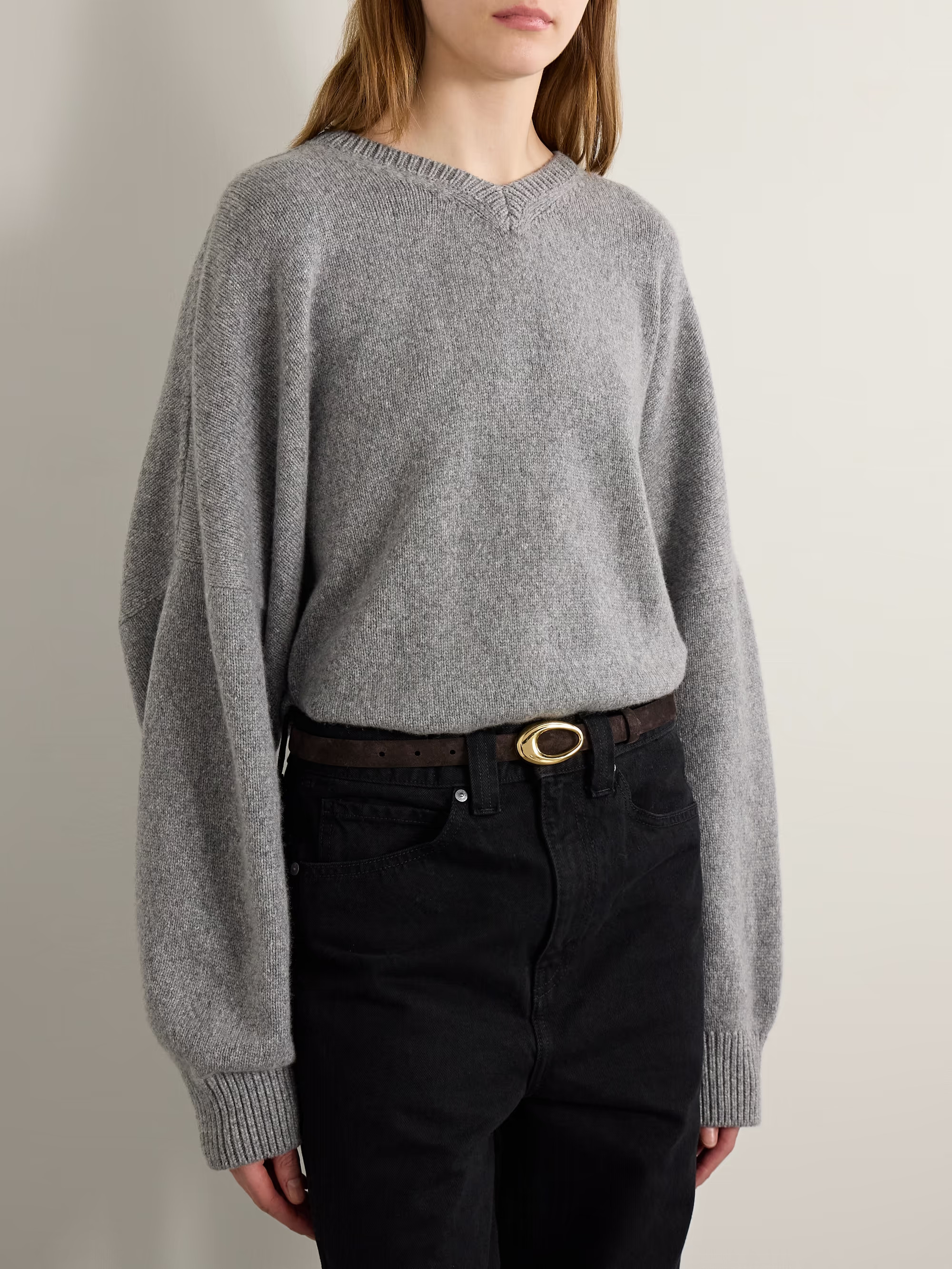 Olivia suede belt | NET-A-PORTER (US)