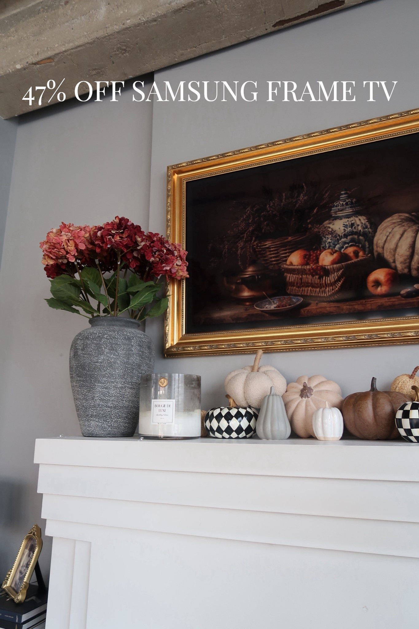 Lowest price I’ve ever seen on my TV that can look like artwork when it’s not on! Almost 50% off for Amazon prime day. We have the 55"

#LTKHome #LTKSaleAlert