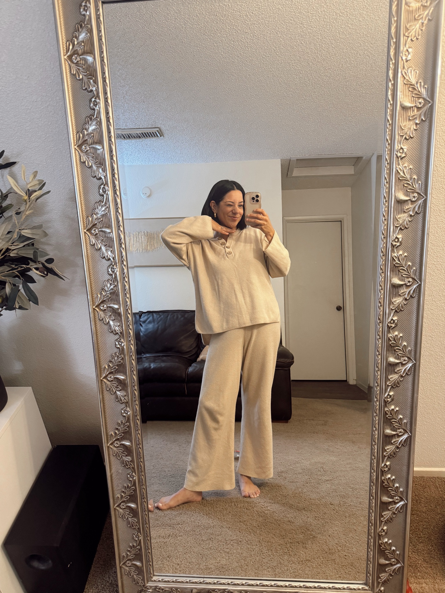 Best lounge set! 

#LTKSeasonal #LTKFallSale #LTKStyleTip