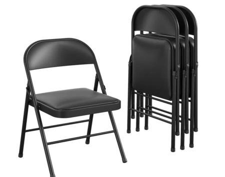 Folding chairs
Card table chairs
Foldable chairs


#LTKunder100 #LTKhome