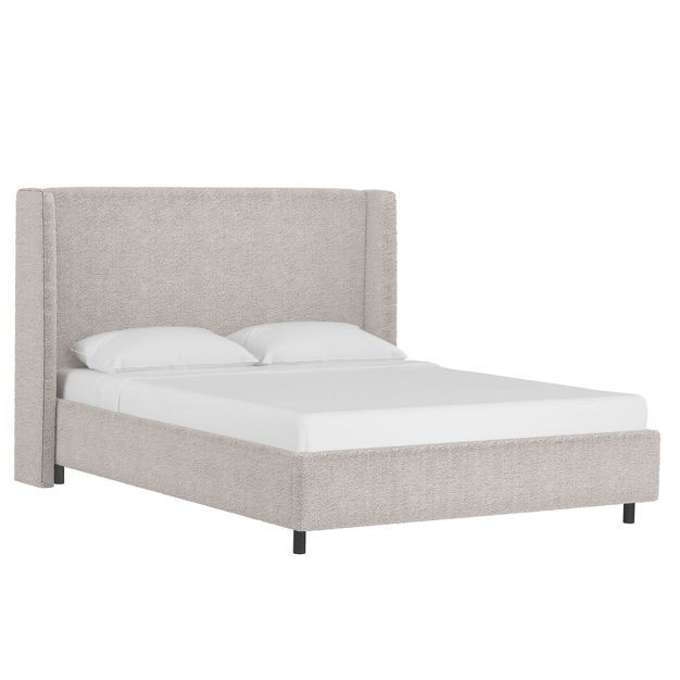 Wingback Platform Bed Milano - Project 62™ | Target