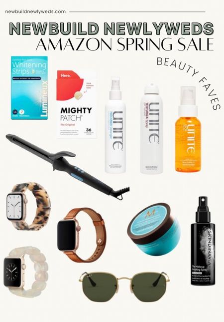 Amazon beauty faves up to 33% off for spring sale!

#LTKbeauty #LTKfindsunder50 #LTKsalealert