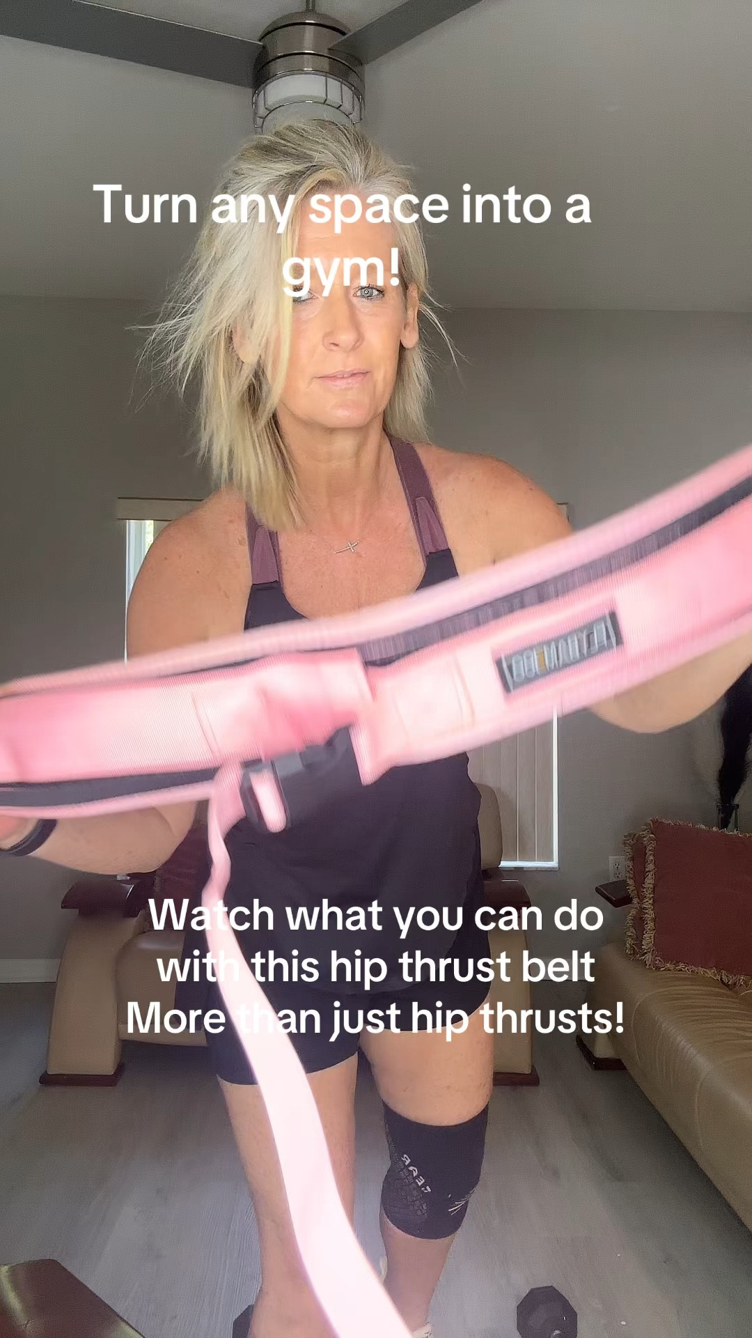￼￼Get your ideal booty without even have to walk into the gym!

#LTKdayinmylife #LTKfitnessgoals #LTKActive