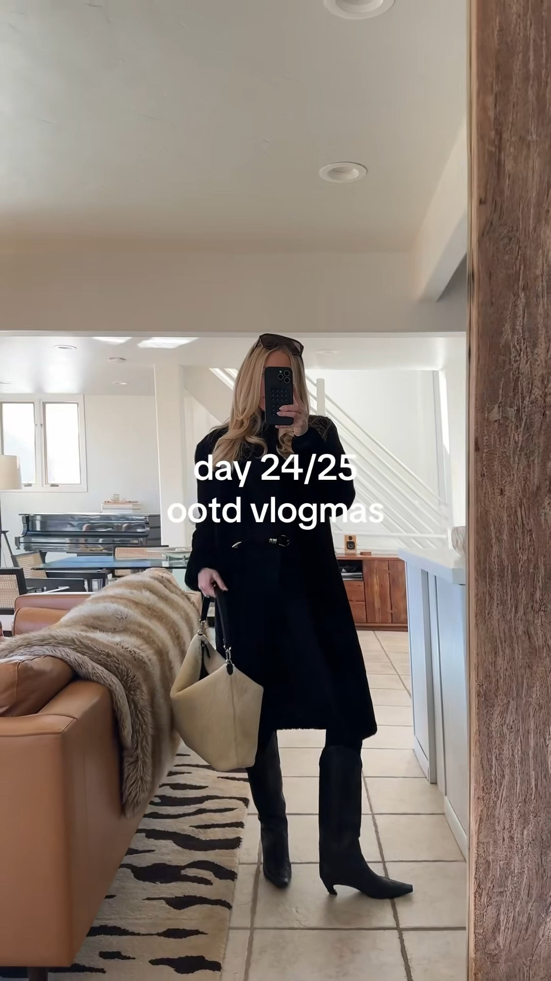 merry Xmas eve from Aspen and my outfit #vlogmas #ootd #fashiontiktok

#LTKdayinmylife #LTKootd #LTKgrwm