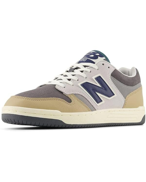 New Balance Unisex Adult 480 V1 Sneaker | Amazon (US)