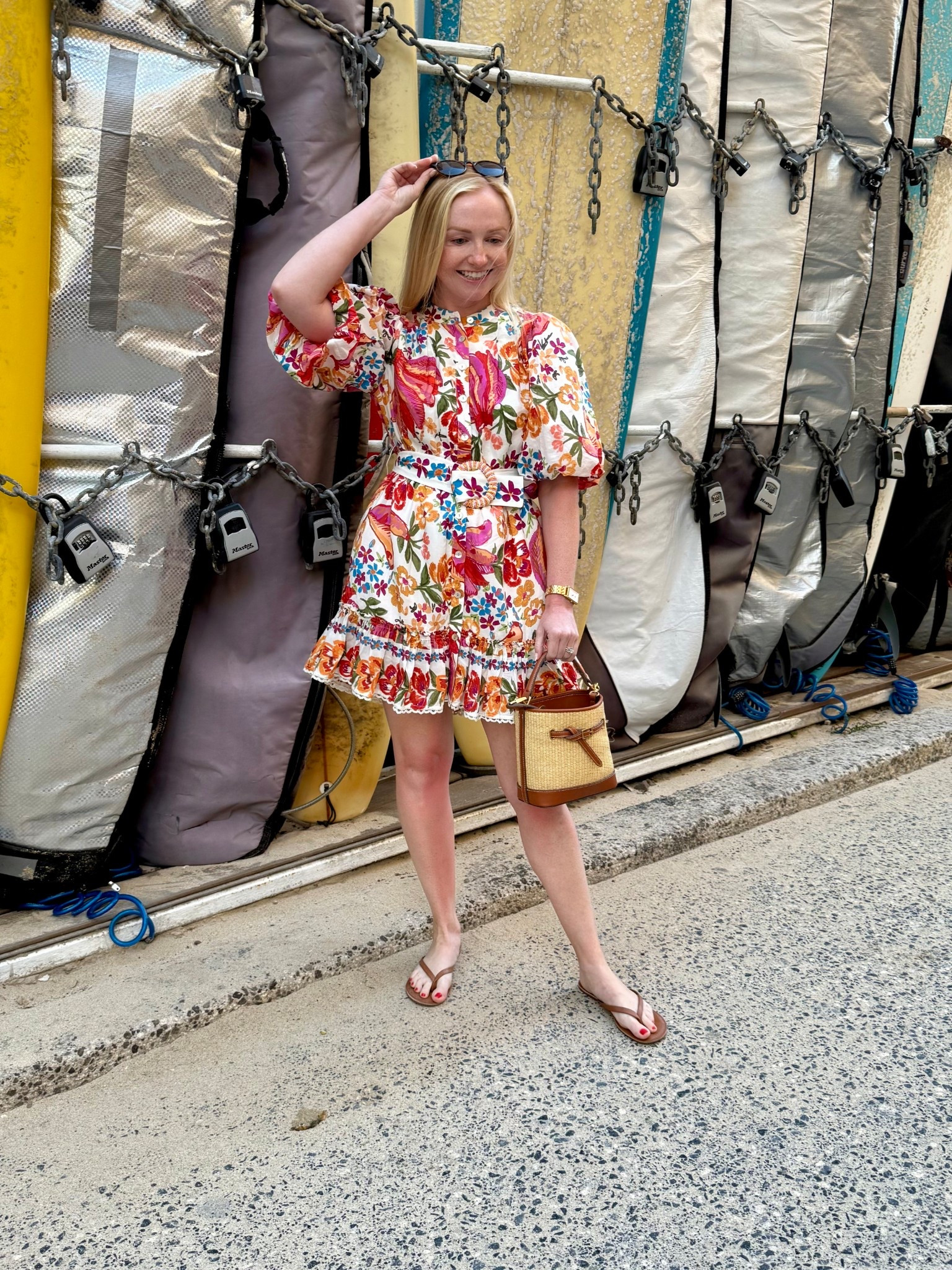 Old Farm Rio dress I wore in Hawaii, I was able to find a few on Poshmark and also linking similar options here! 

#LTKSeasonal #LTKStyleTip #LTKSummerEdit