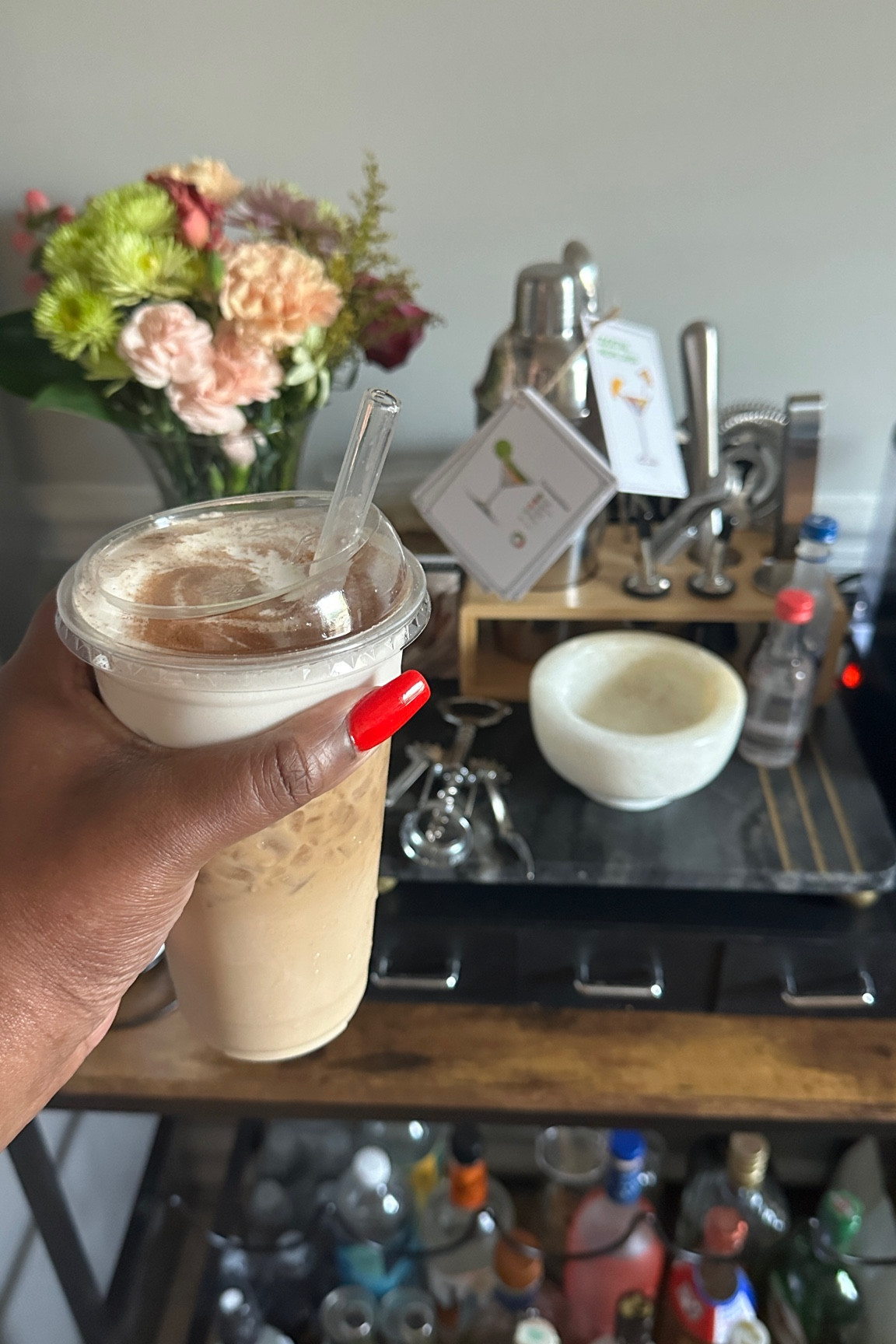 There's always time for coffee! Try making yours at home! Linking all of my coffee essentials 