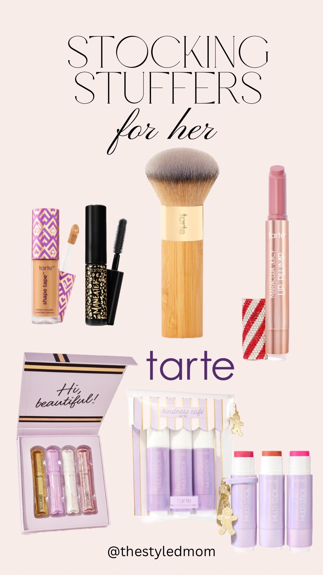 Bringing some stocking stuffer ideas your way for 12 days of LTK! These are perfect gifts for every beauty loving girl! 

#LTKGiftGuide #LTKBeauty #LTKSaleAlert