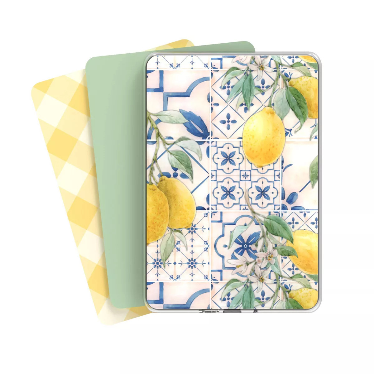 GEMS E-Reader 6" Clear Case - Summer Inserts | Target