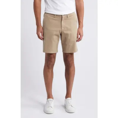 DL1961 Jake Chino Shorts in Soft Beige at Nordstrom, Size 34 | Nordstrom