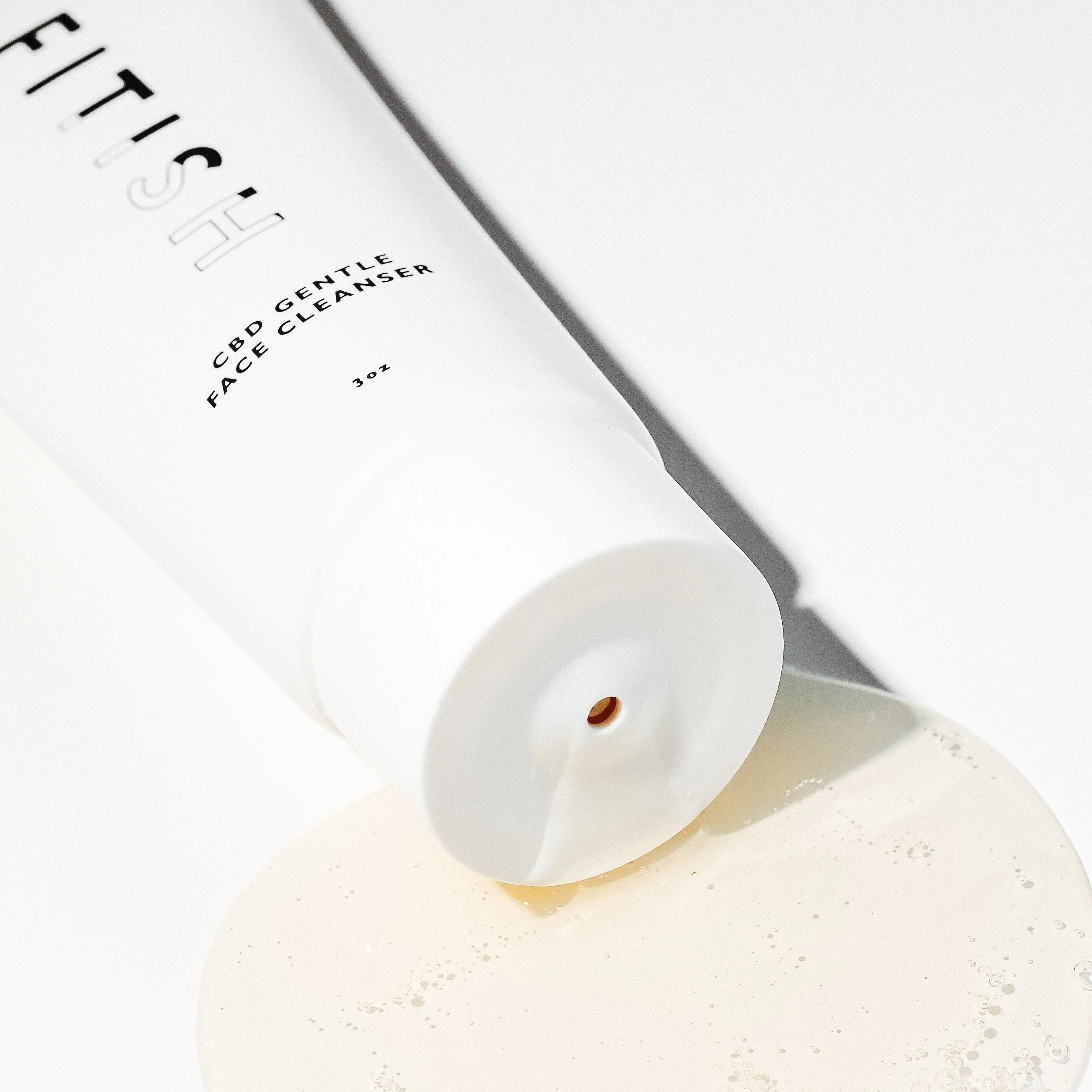 CBD Gentle Cleanser | FITISH