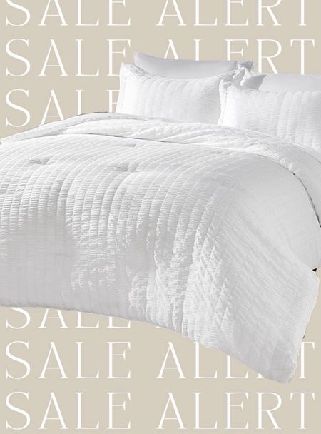This cozy bedding is under $40 👏🏼 clip the coupon to get an additional discount!

Bedding, bedroom, primary bedroom, guest room, comforter set, bed in a bag, Modern home decor, traditional home decor, budget friendly home decor, Interior design, look for less, designer inspired, Amazon, Amazon home, Amazon must haves, Amazon finds, amazon favorites, Amazon home decor #amazon #amazonhome

#LTKSaleAlert #LTKFindsUnder50 #LTKHome