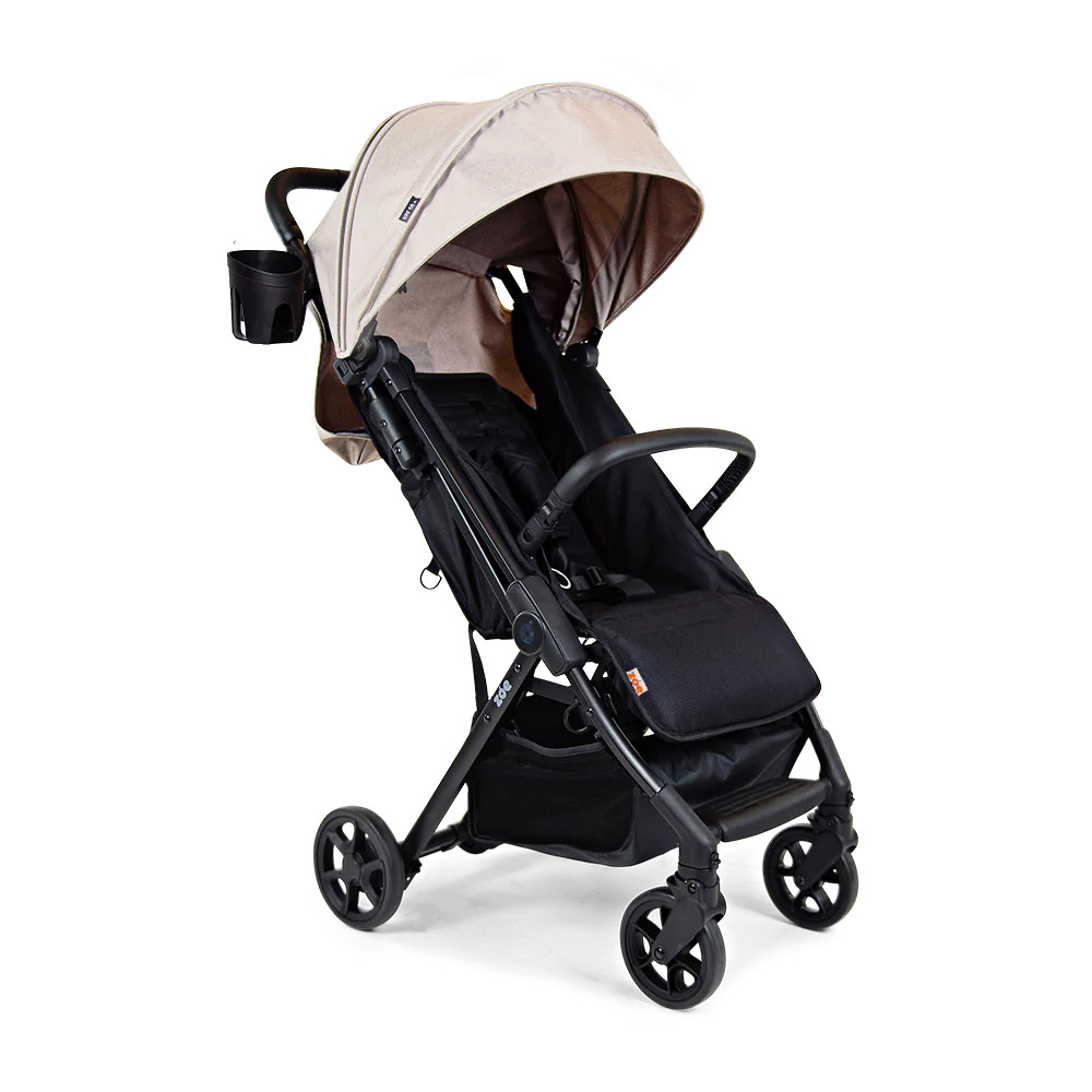 Zoe Traveler: Compact Airplane Travel Stroller | Zoe Baby Products