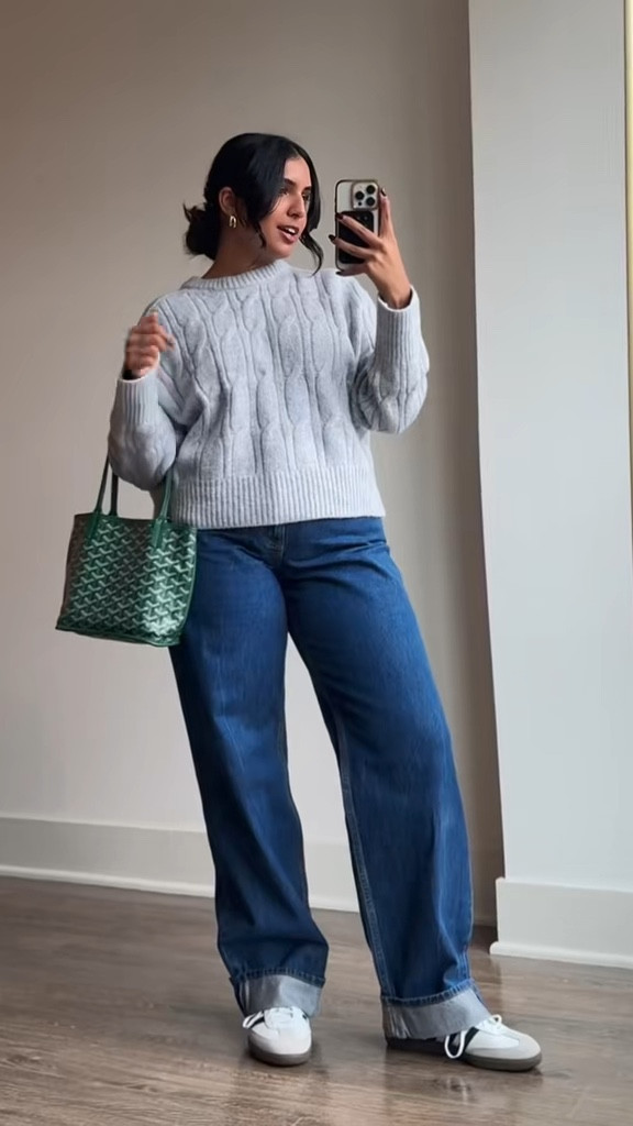cozy weather calls for my favorite sweater (yes, I have it in every color) ☔️

#LTKBeauty #LTKFindsUnder100 #LTKStyleTip