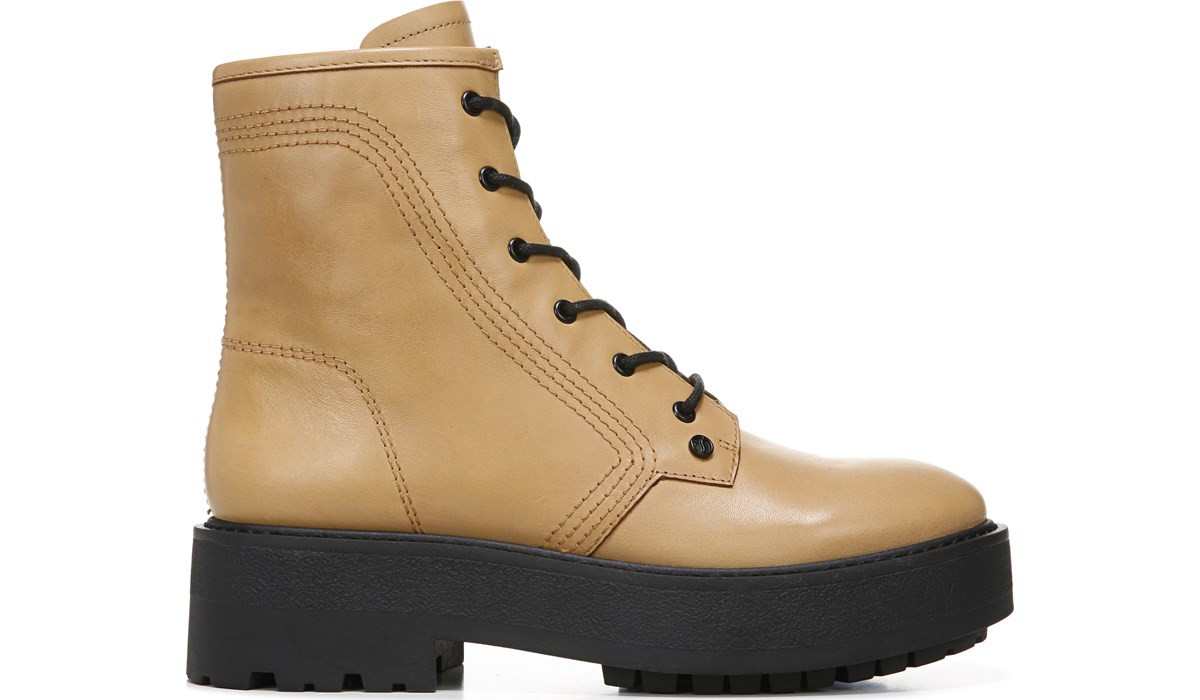 Franco Jensine Combat Boot | Franco Sarto