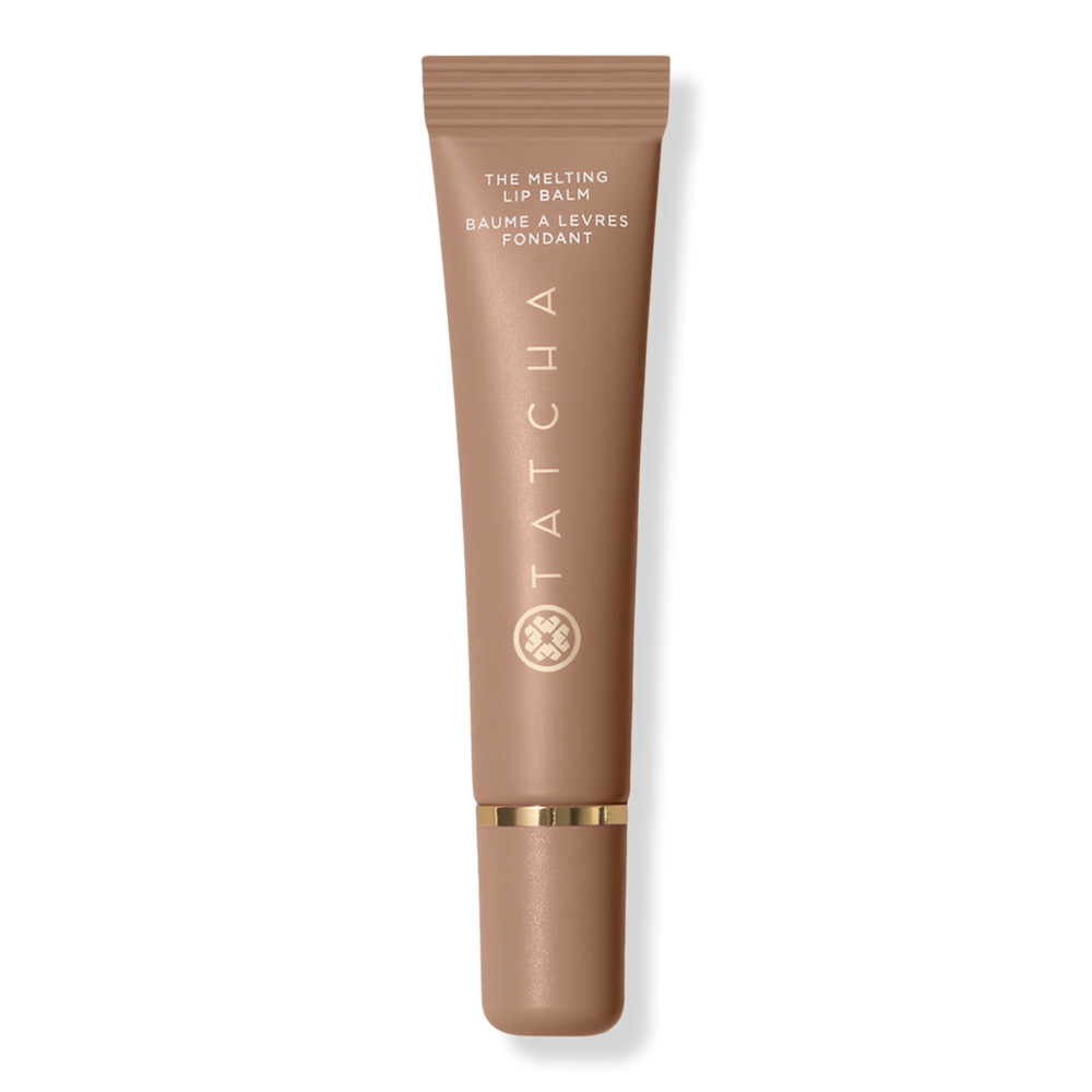 TATCHA The Melting Lip Balm Volumizing & Restorative Peptide Treatment - Moka | Ulta