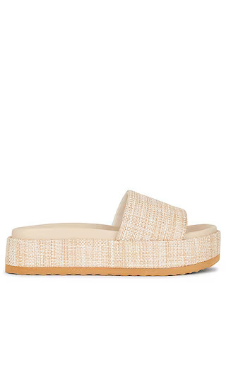 Kasper Slide in Natural | Revolve Clothing (Global)