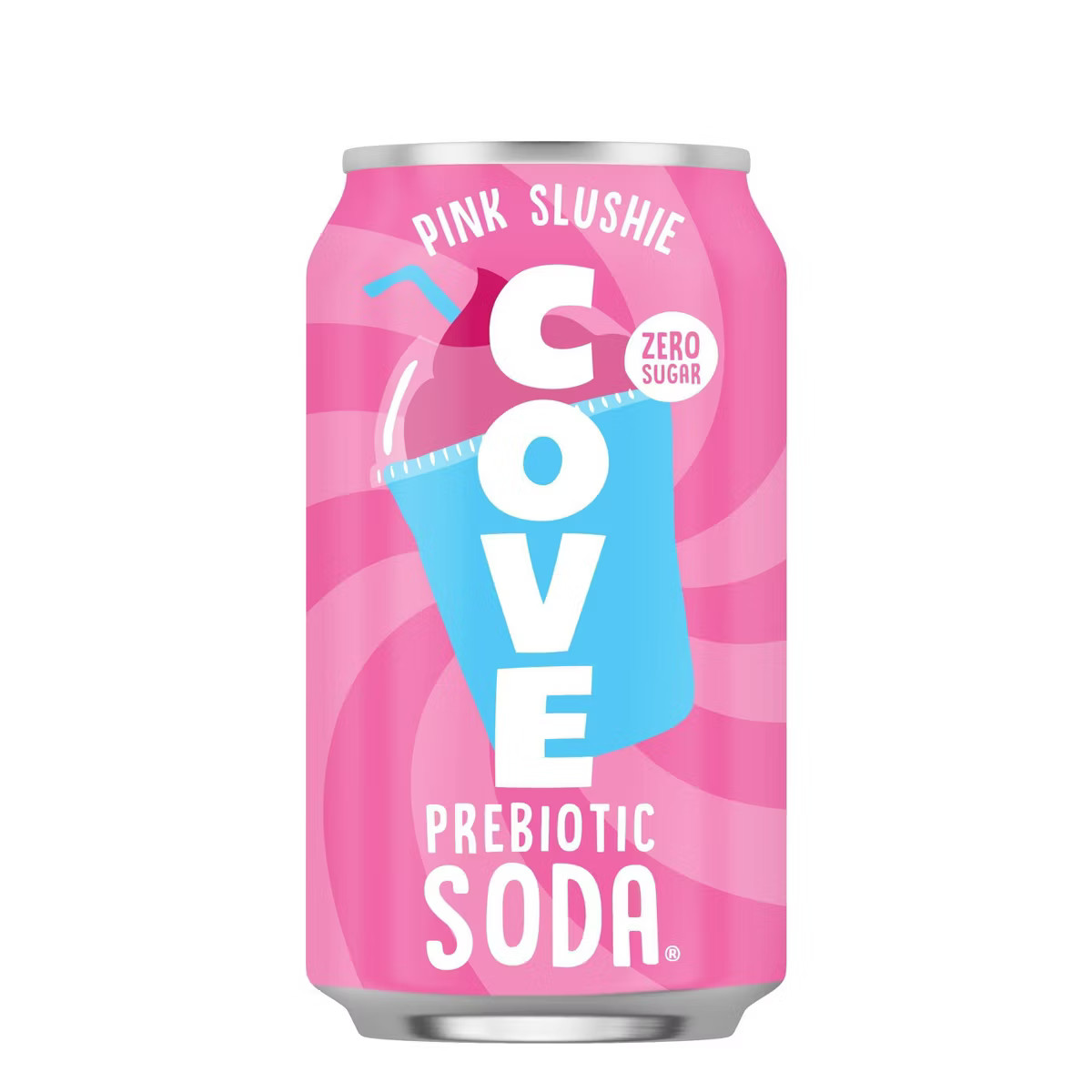 Cove Pink Slush Soda - 12 fl oz | Target