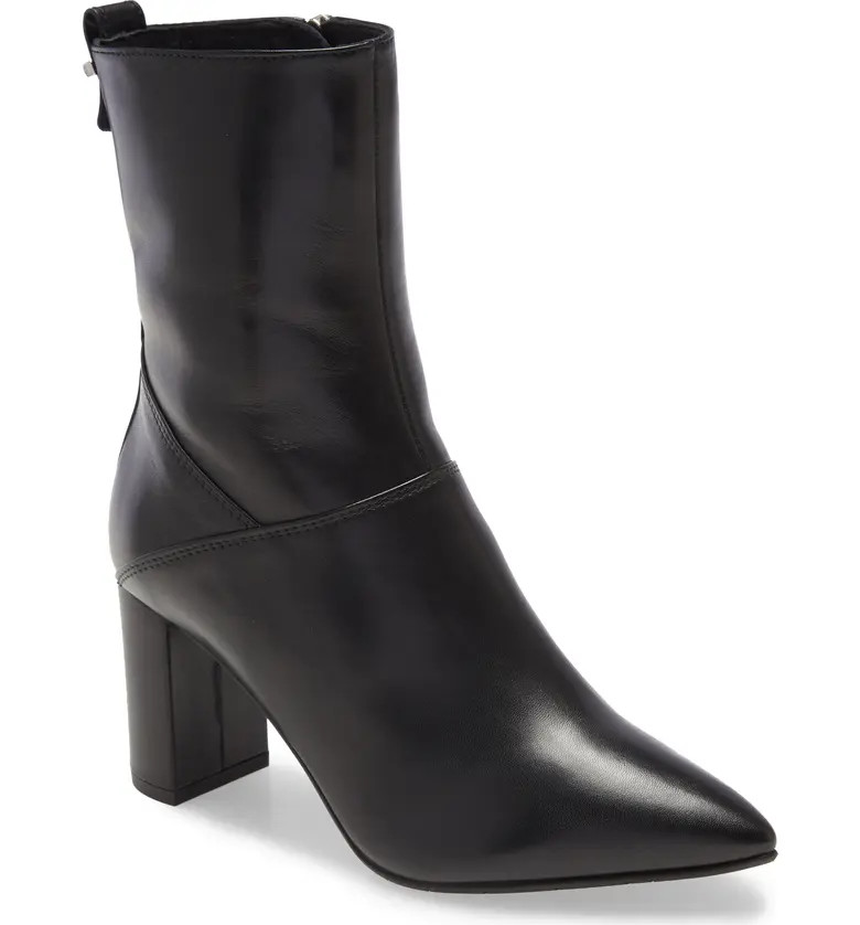 Aquatalia Stephanie Weatherproof Bootie (Women) | Nordstrom | Nordstrom
