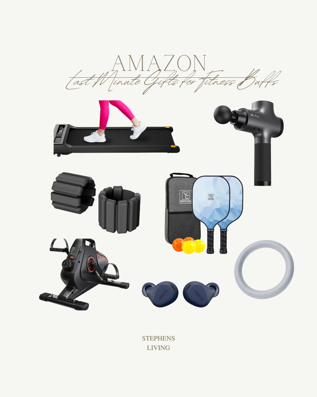 Last-Minute Gifts for Fitness Buffs | Amazon (US)