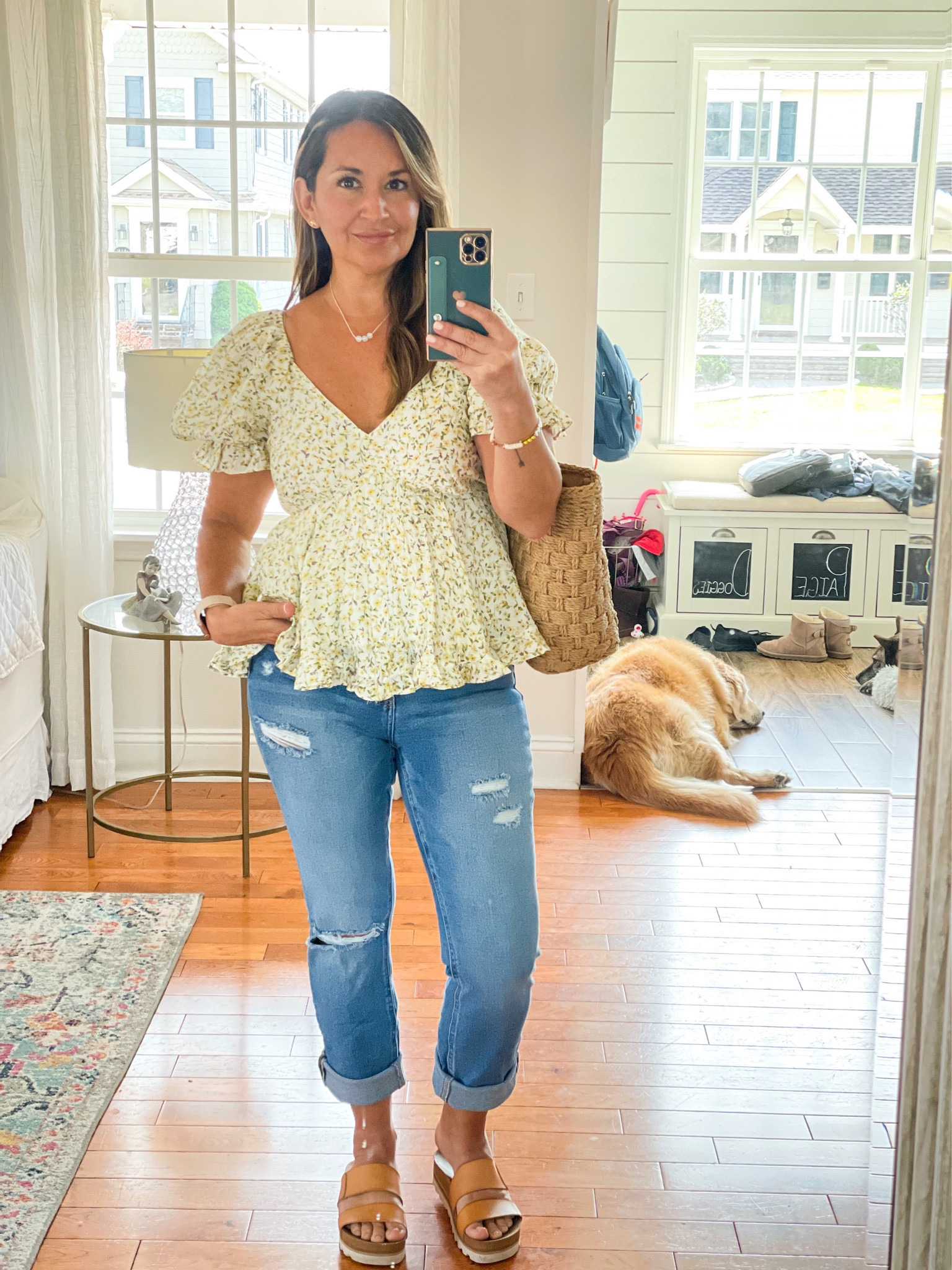 🌸SPRINGTIME 🌸
Flowers are in bloom, the weather is warmer, and allergy season has officially begun🤧.


#LTKstyletip #LTKunder100 #LTKSeasonal