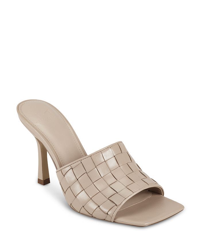 Women's Dara Square Toe High Heel Sandals | Bloomingdale's (US)