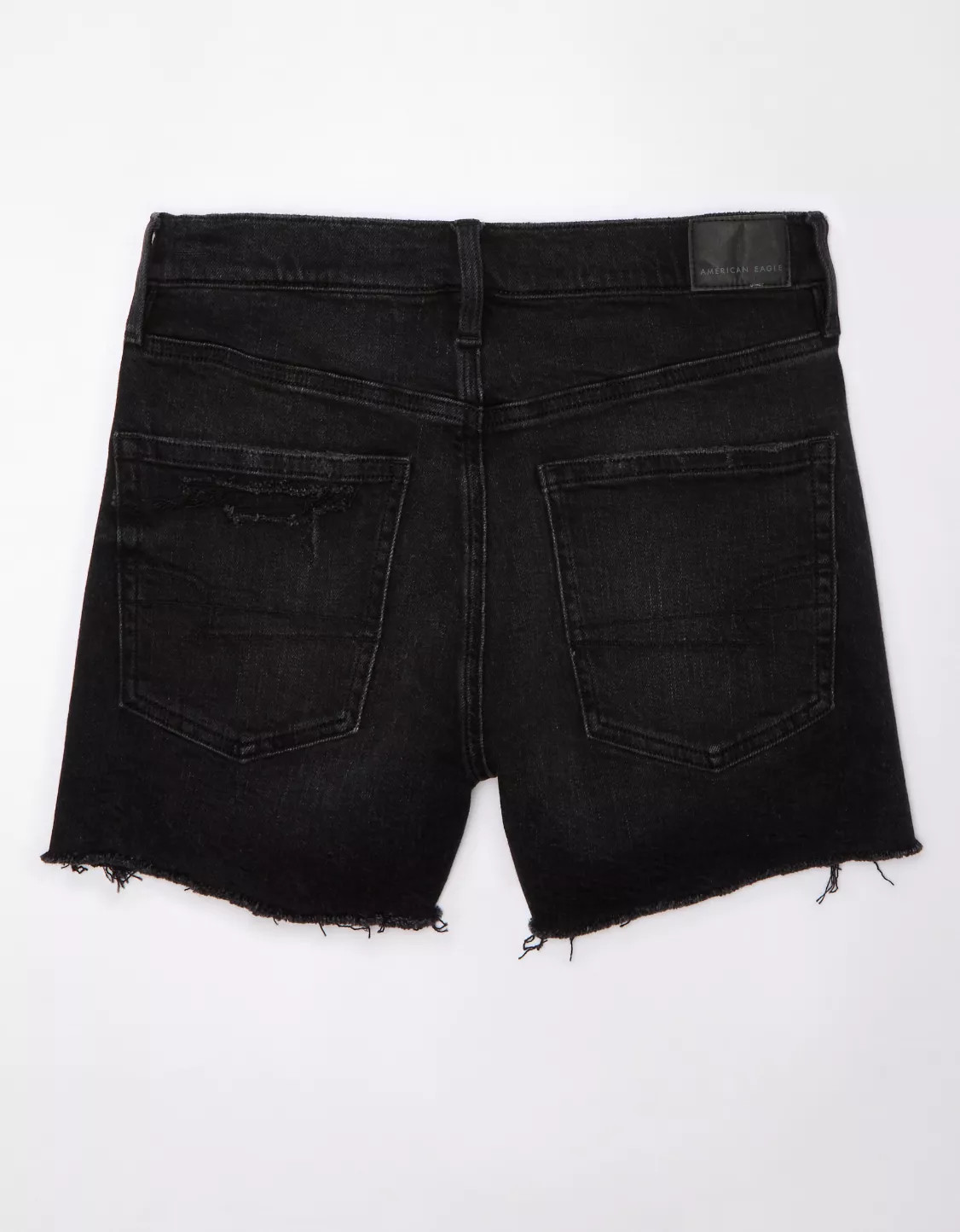 AE Strigid Super High-Waisted Relaxed Short | American Eagle Outfitters (US & CA)