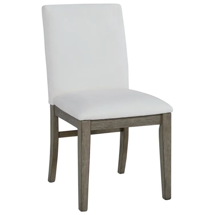 Anibecca Side Chair in Off White (Set of 2) | Wayfair North America