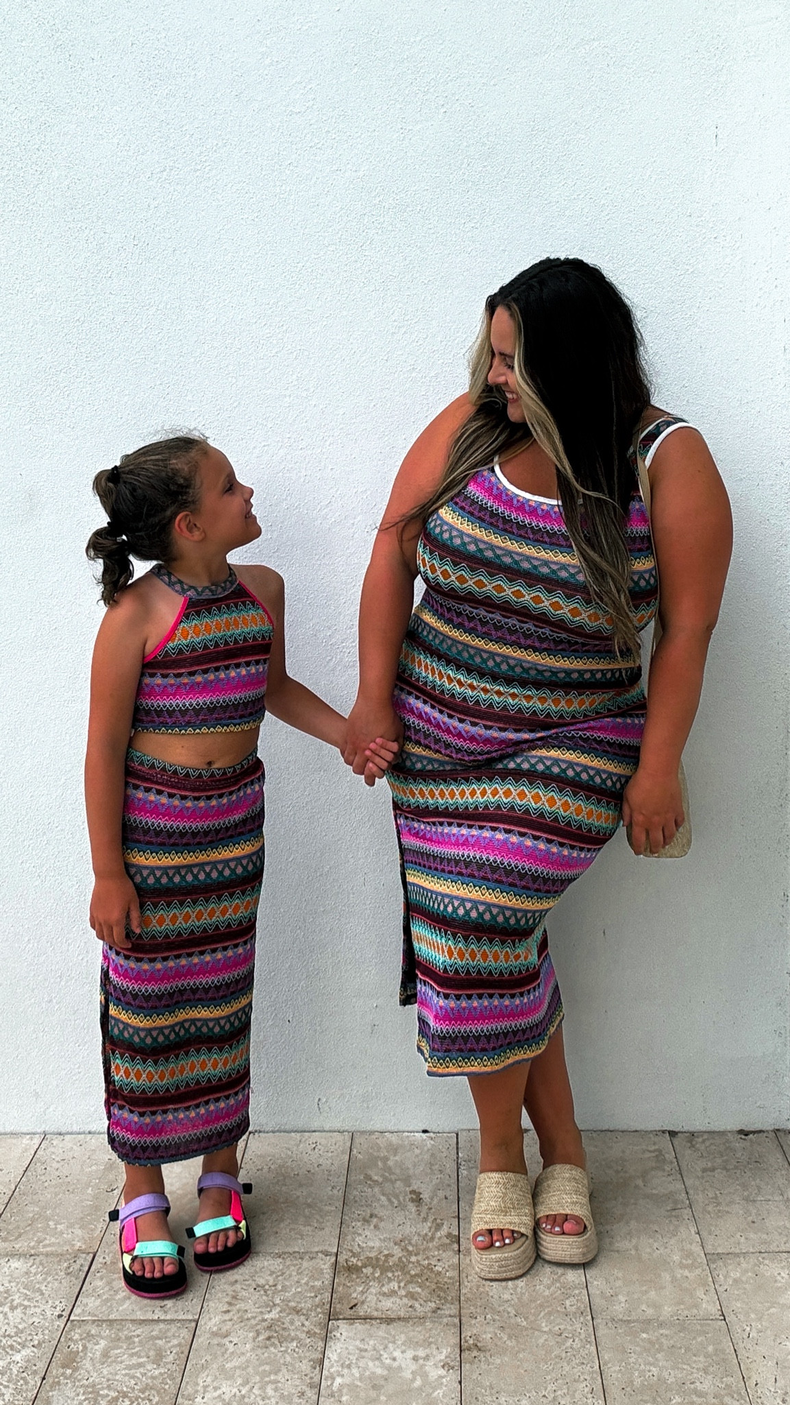 Mommy and me vacation outfit Inspo 🥰 

#LTKKids #LTKMidsize #LTKStyleTip