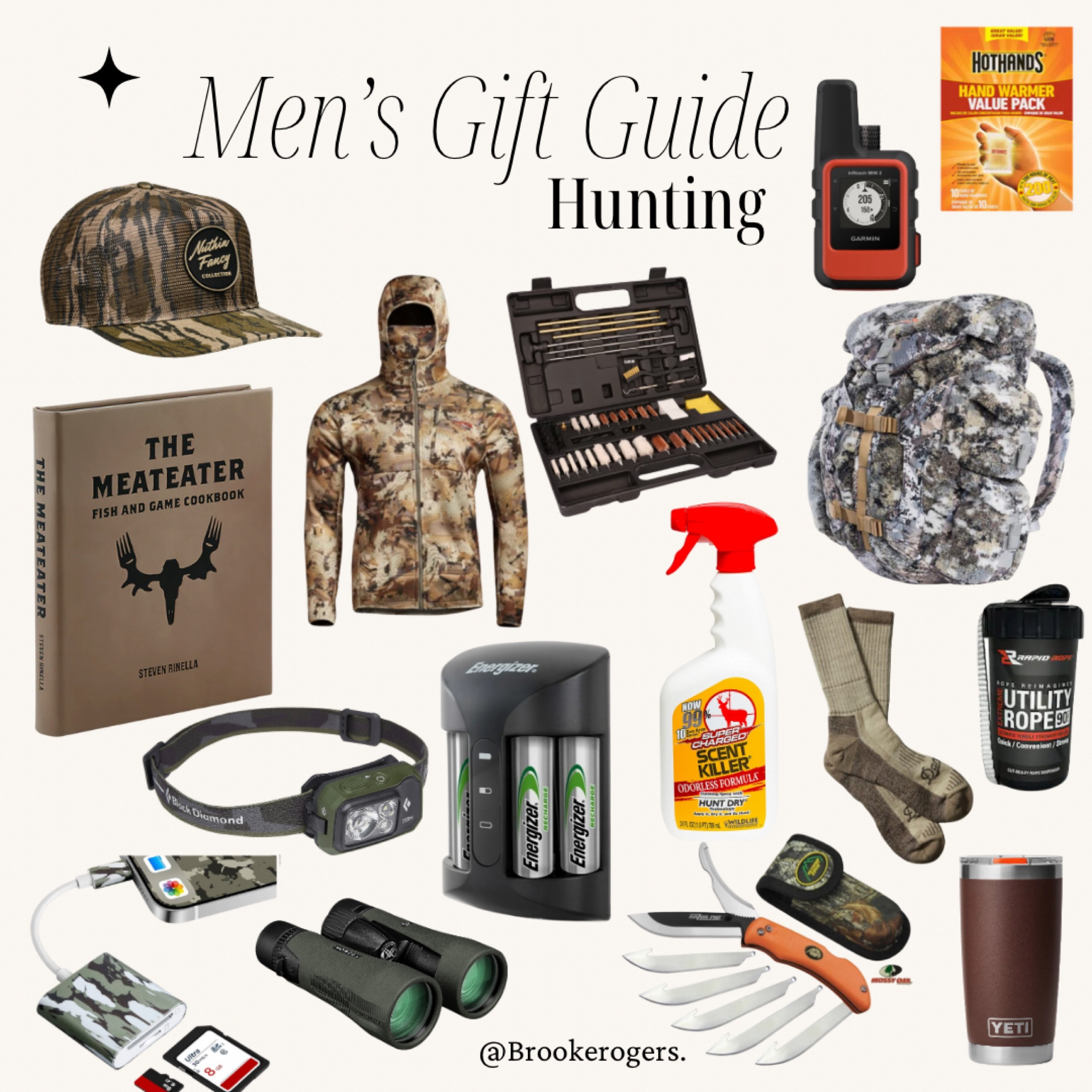 Men’s gift guide for your favorite hunter! 🤎🦌

#LTKHoliday #LTKSeasonal #LTKGiftGuide