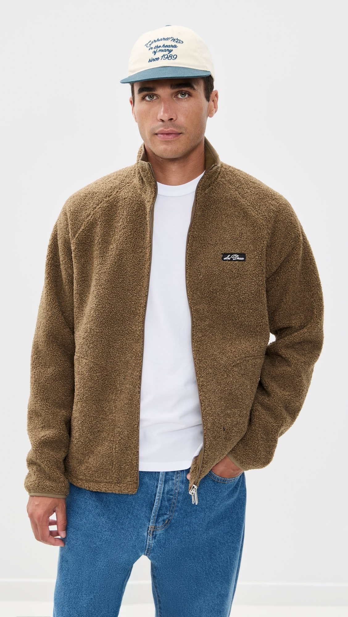 Creed Teddy Jacket | Shopbop