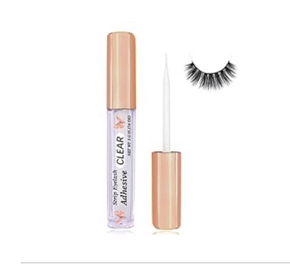 Best glue for cluster lashes
