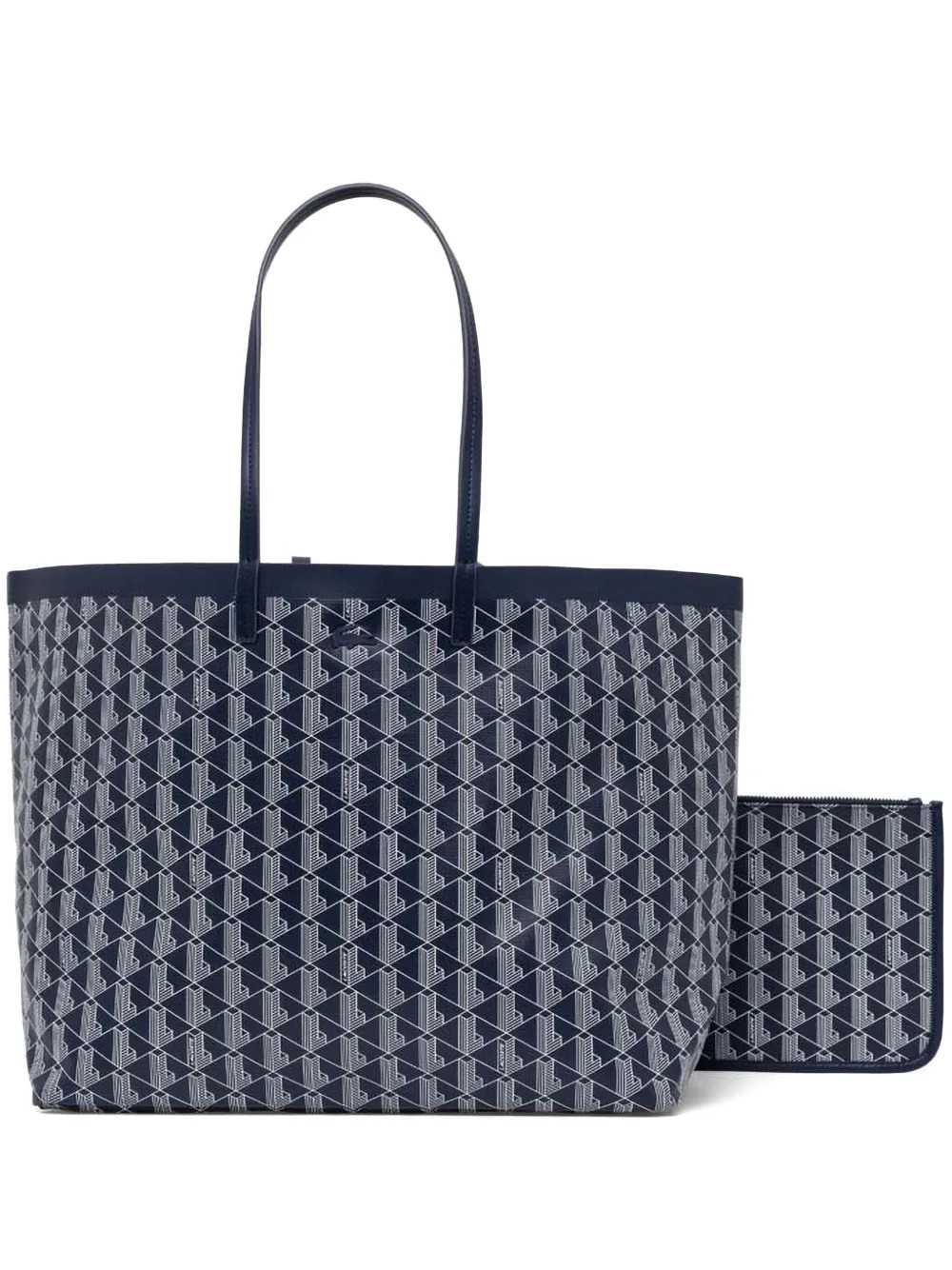 large Zely monogram tote bag | Farfetch Global