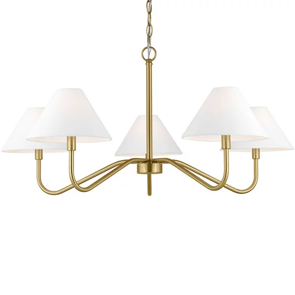 Eldon Chandelier | Lumens