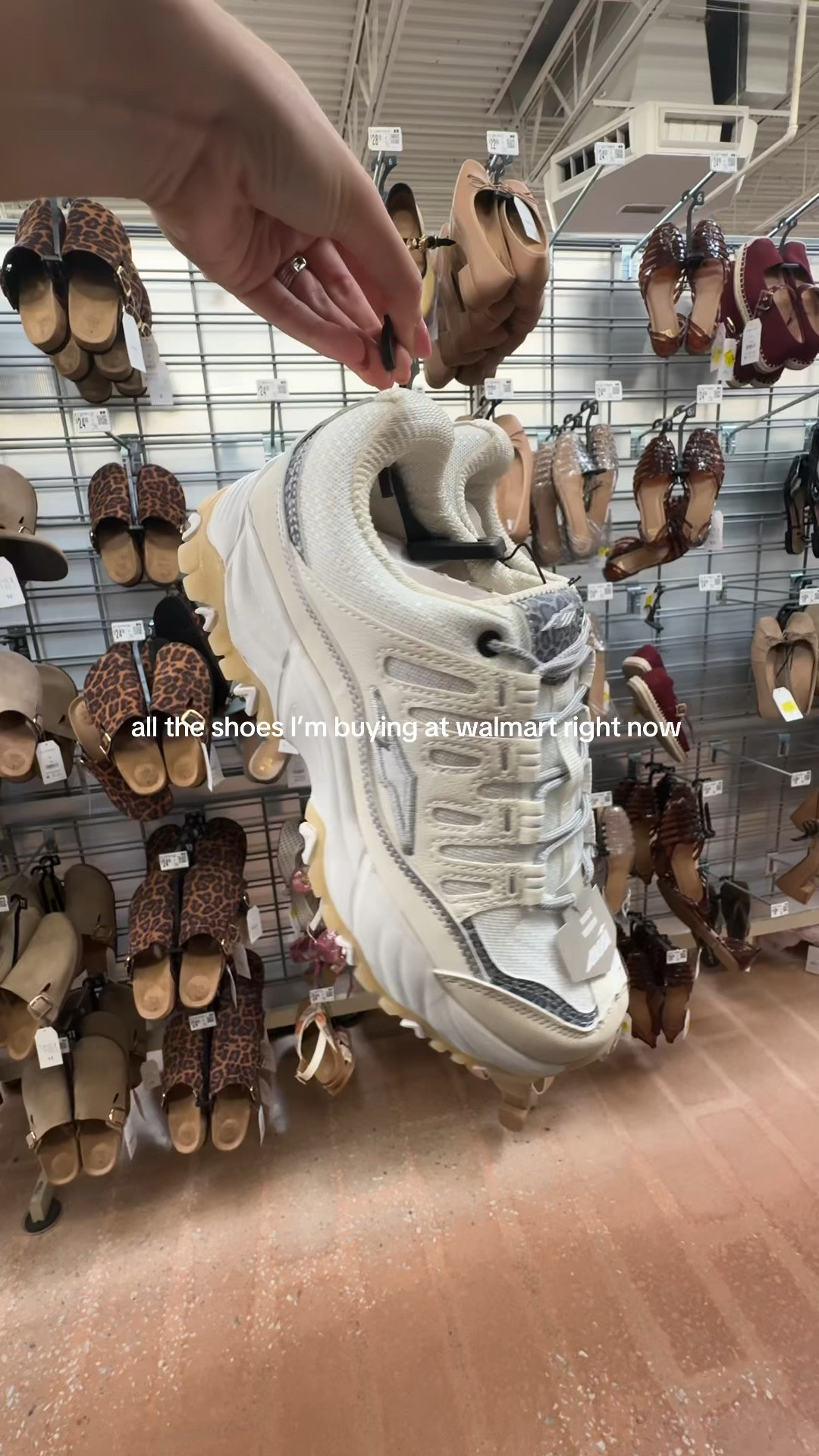 All the new shoes at Walmart for fall! #walmartfinds #shoesforfall #falloutfits