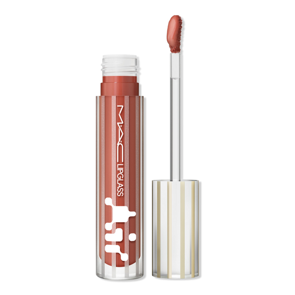 MAC Lipglass Air Non-Sticky Lipgloss - Casual | Ulta