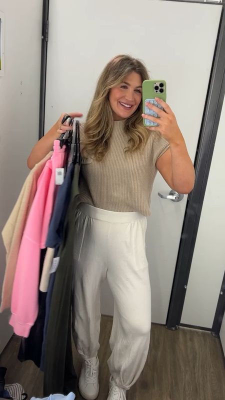 Dressing Room Diaries pt 3! Old Navy had such great finds for spring and summer! I can’t waitt to look online for more pieces! Summer outfit, wedding guest dress, vacation outfit, travel outfit, spring dress 

#LTKstyletip #LTKVideo #LTKfindsunder100