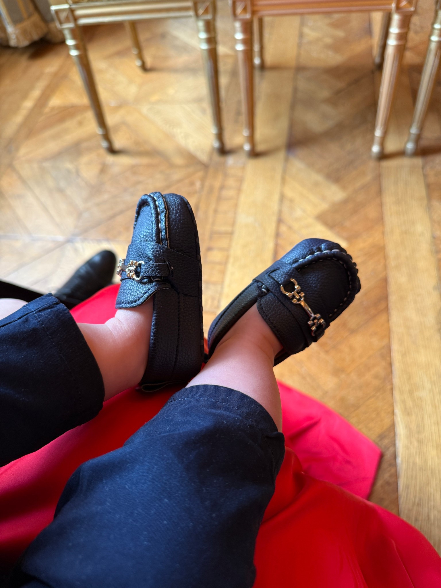 Baby boy wedding outfit and shoes 

#LTKBaby