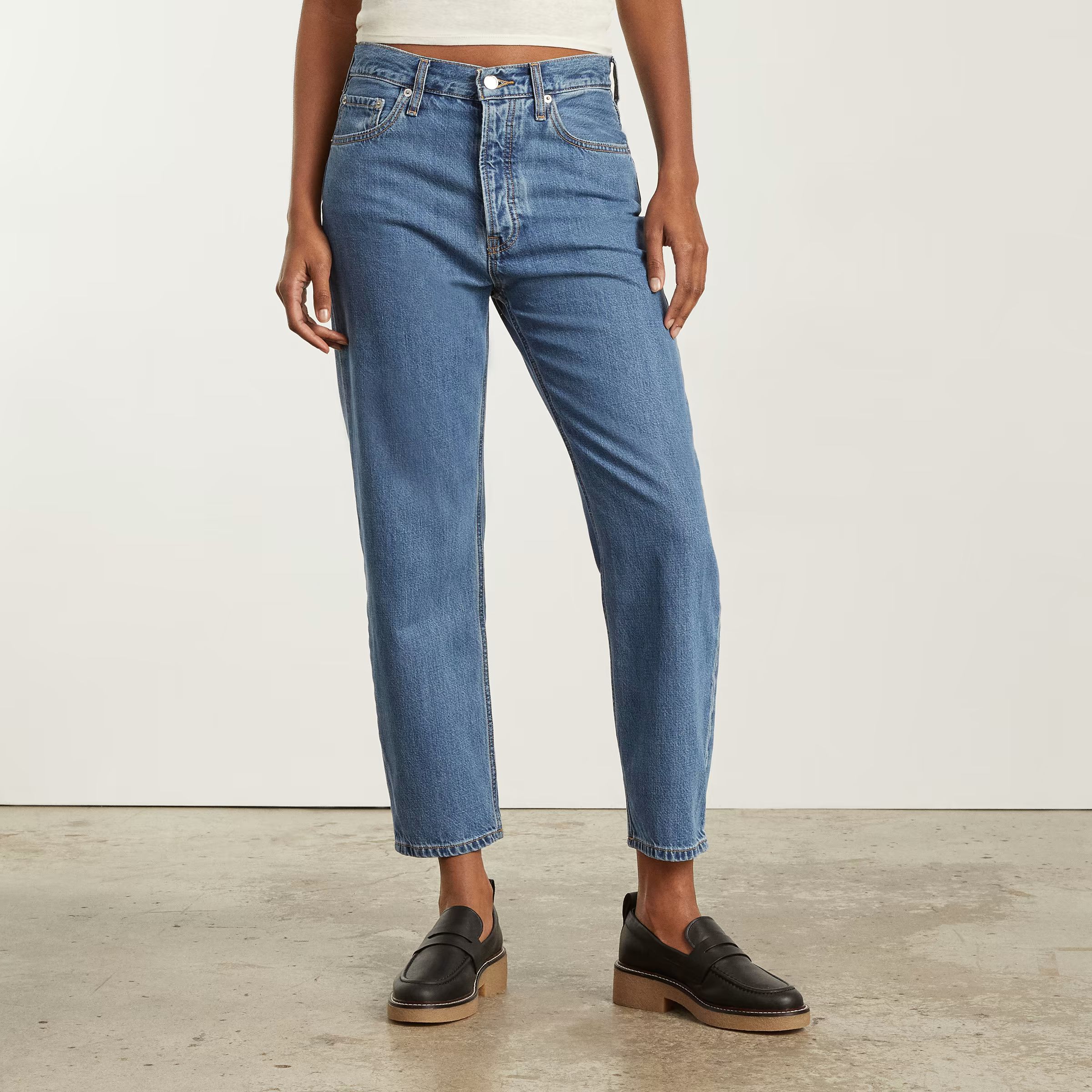 The Summer Slouch Jean | Everlane