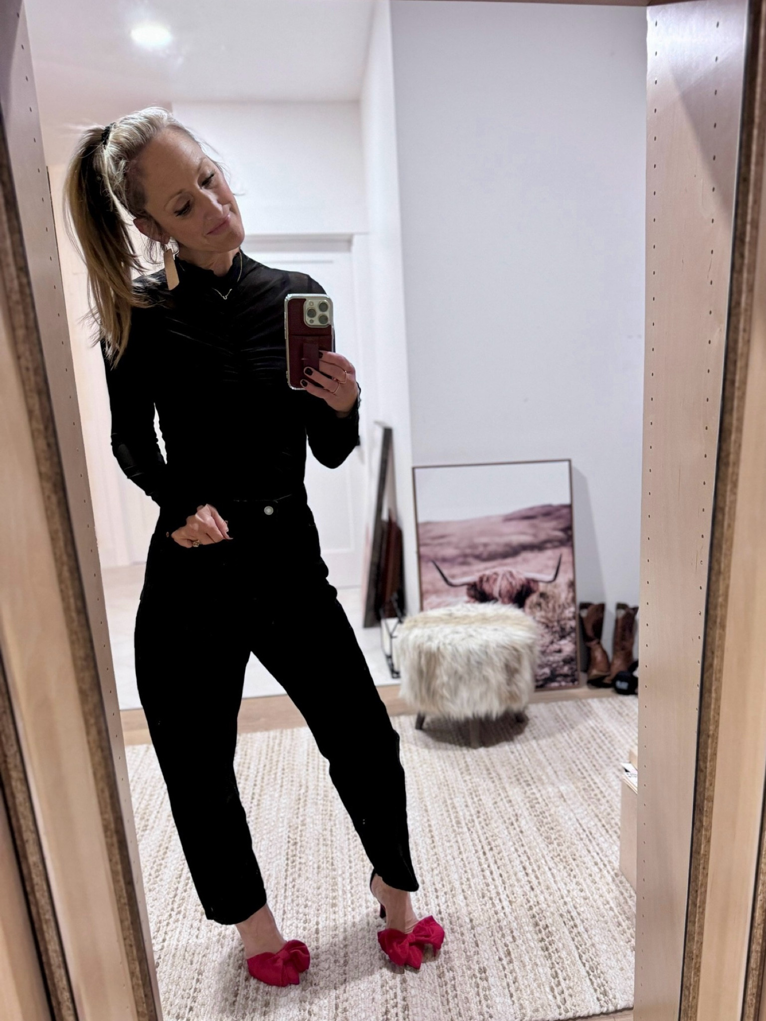 Literally every time I wear these shoes, I’m asked where I got them! So comfy, too❤️❤️ And I’m definitely team barrel jeans - so cute!

#LTKSaleAlert #LTKStyleTip #LTKFindsUnder50