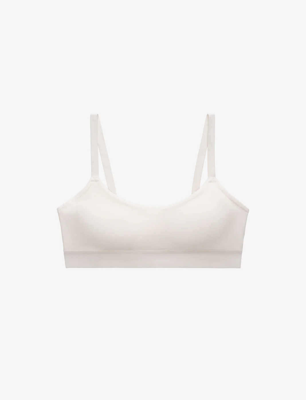 Organic Cloud Cotton Scoop Bralette | ThirdLove