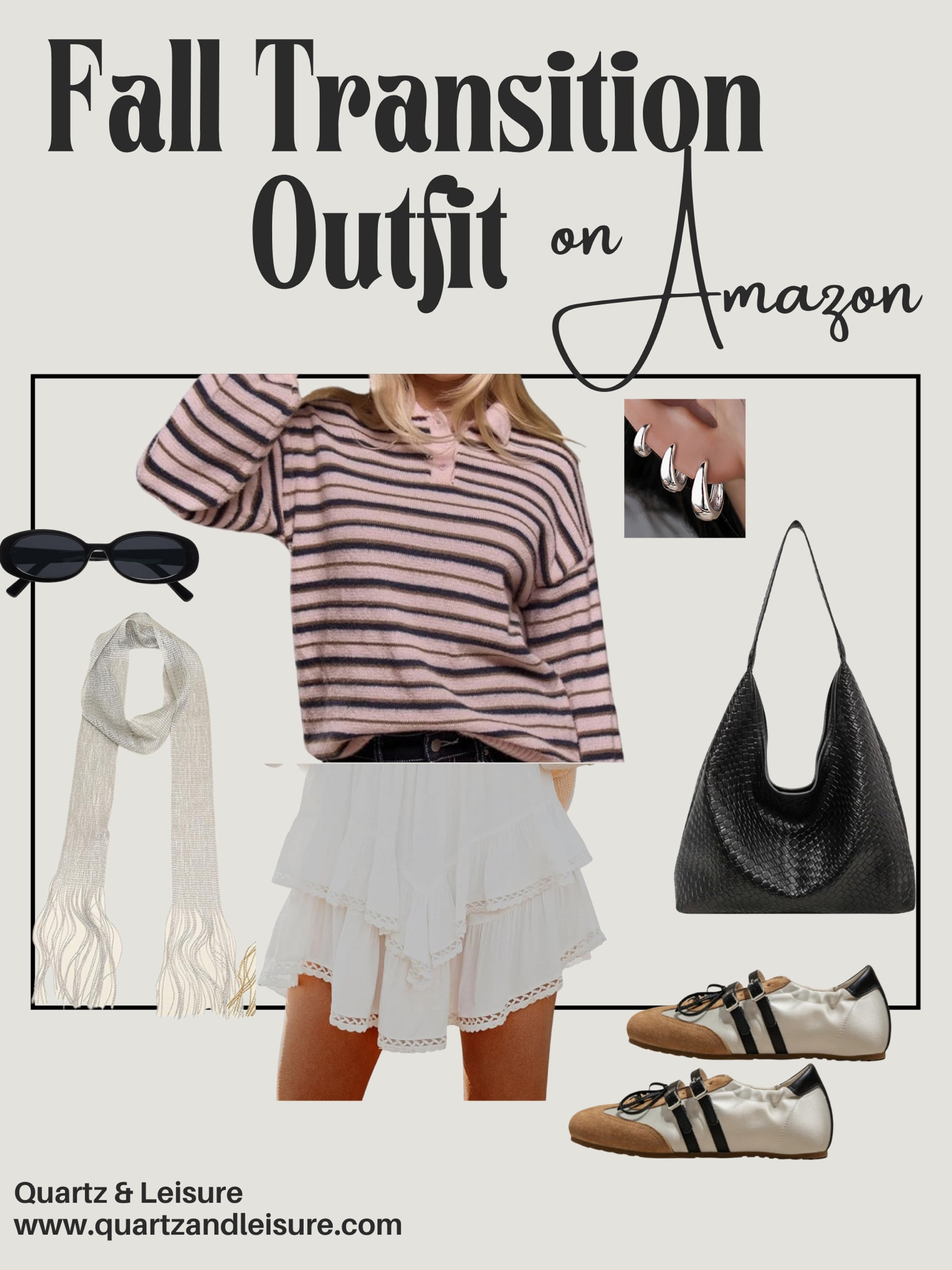 Fall street style on Amazon 