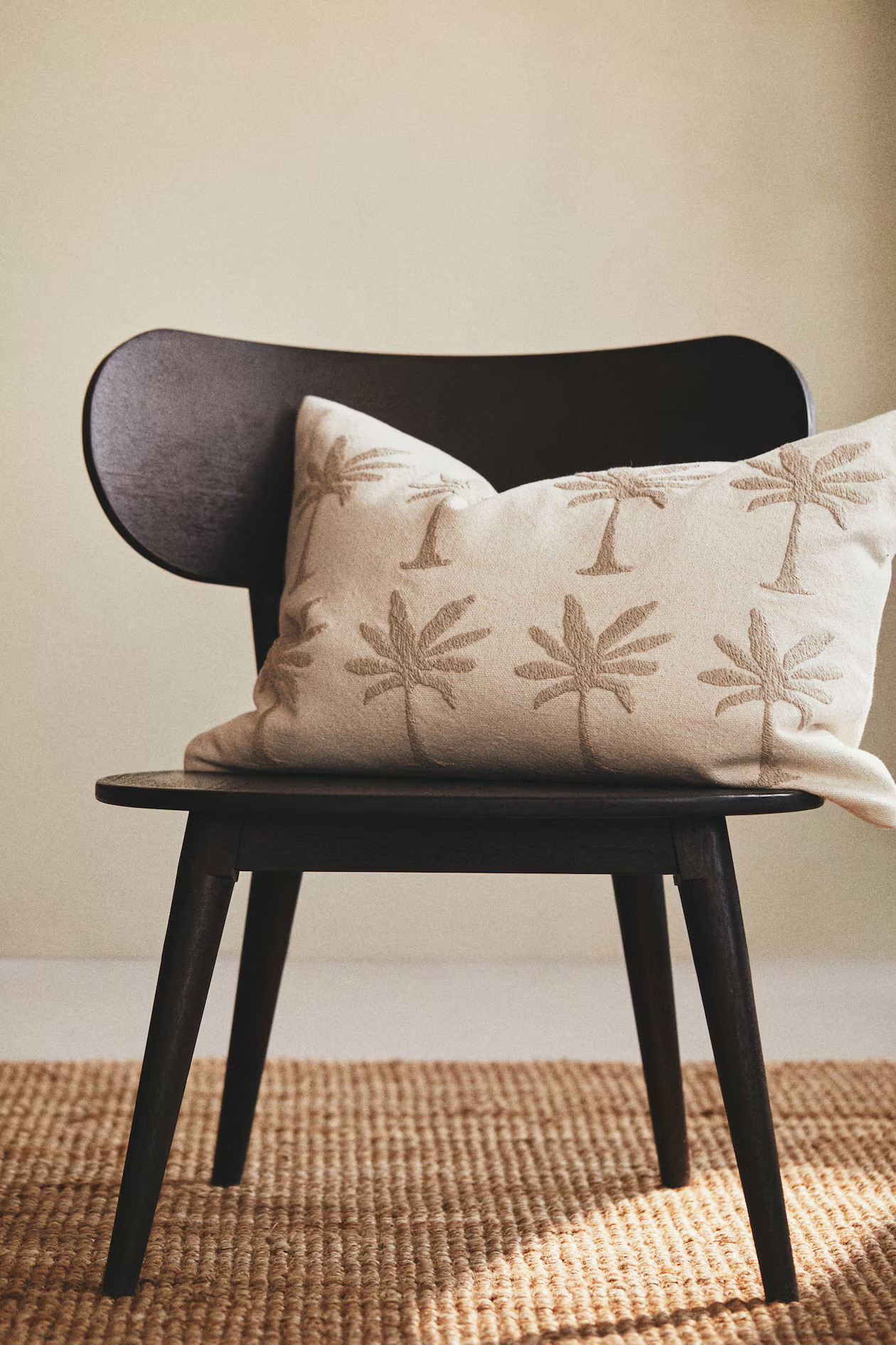 Embroidered Cushion Cover | H&M (US + CA)