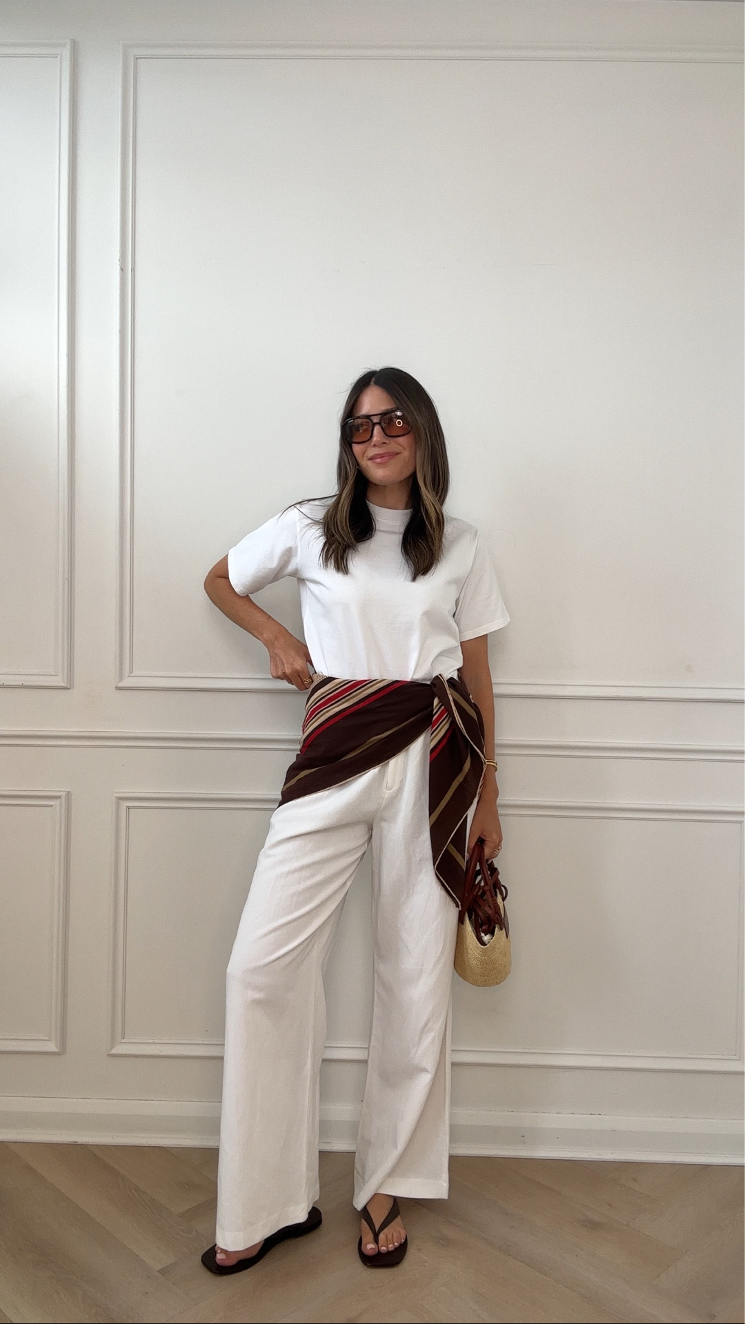 Styling WAT The Brand Core white tee, 3 ways 👌

#LTKstyletip #LTKsummer #LTKuk