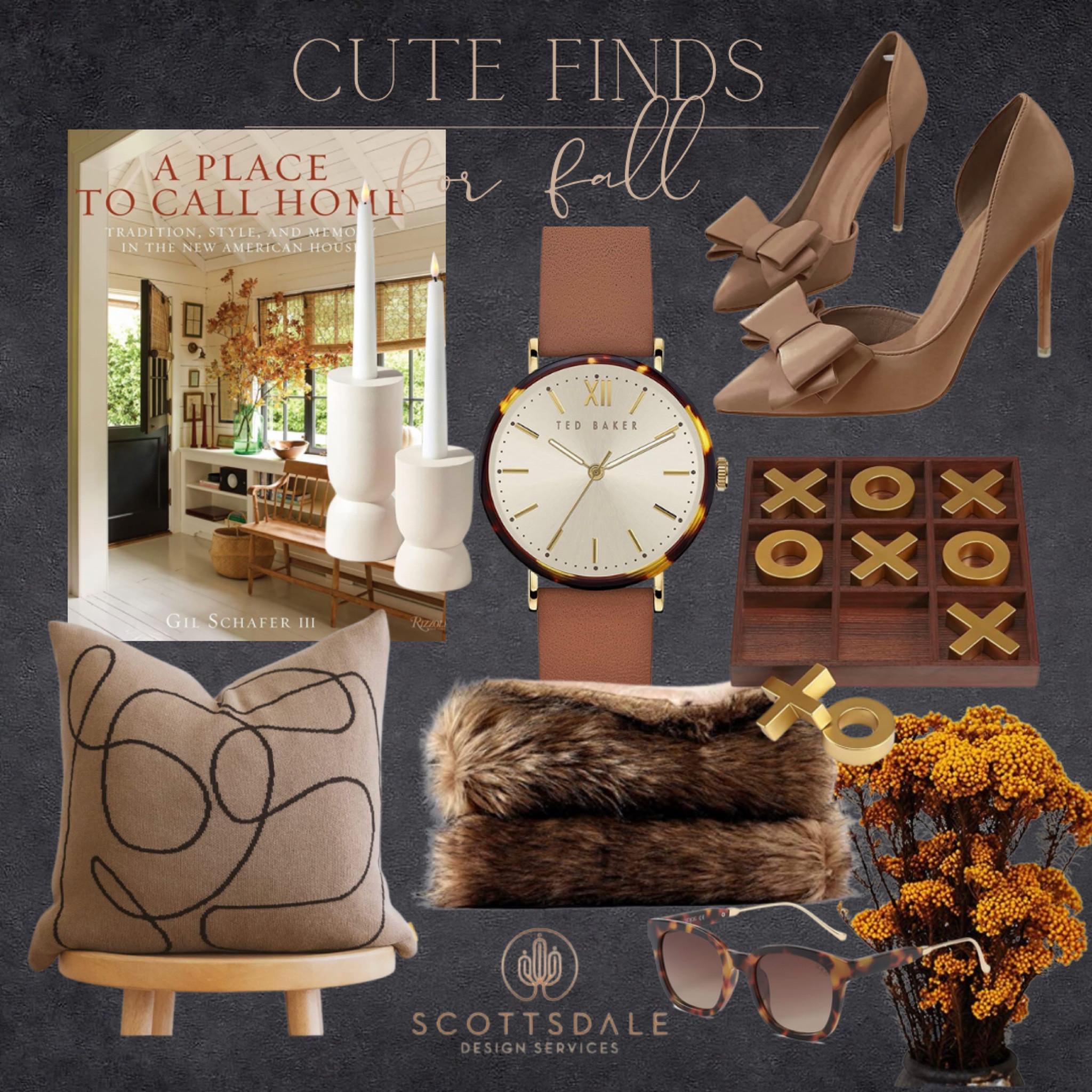 Cute fall finds🍂🤎

Fall home decor, affordable fall decor, bow heels, faux florals, womens watch, faux fur throw blanket, sunflasses

#LTKSeasonal #LTKFallSale #LTKFindsUnder50