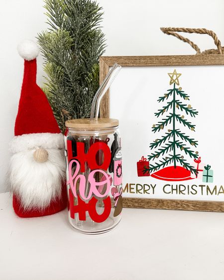 The CUTEST DIY coffee cup! 

Super easy to make with the Cricut! The possibilities are endless. 

Fun and affordable Christmas gifts! 🎁

#LTKSeasonal #LTKHoliday #LTKGiftGuide