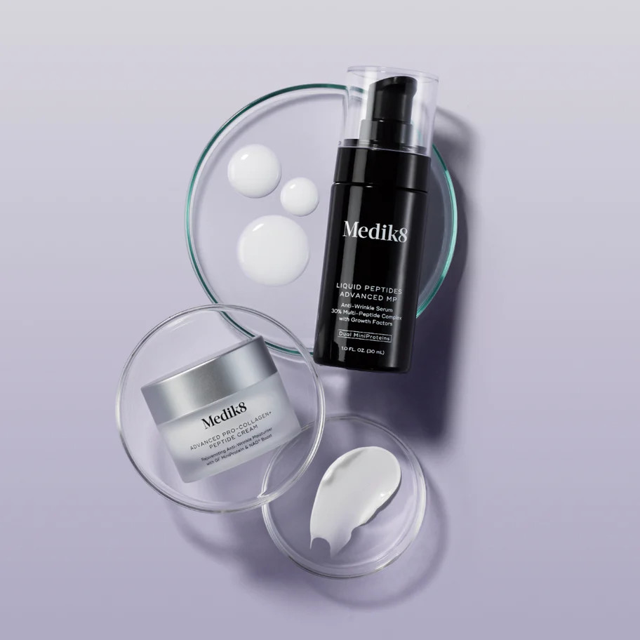 Peptide Boosters | Medik8 (US)