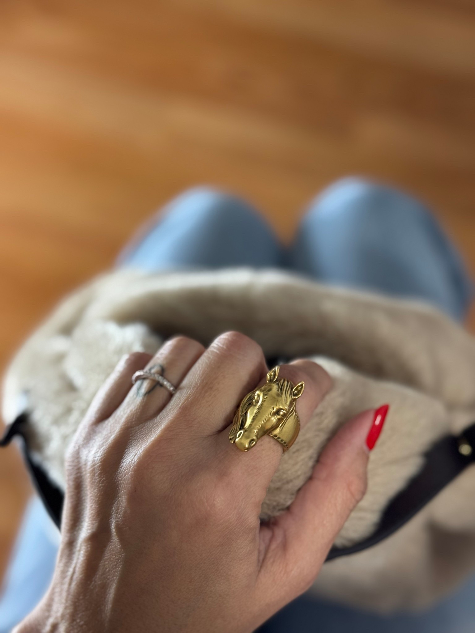 Horse ring



#LTKHoliday #LTKGiftGuide